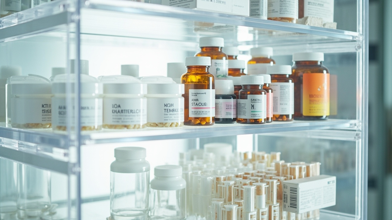 Medicine Cabinet Organization: 4 Zones + 8 Picks + Child Safety