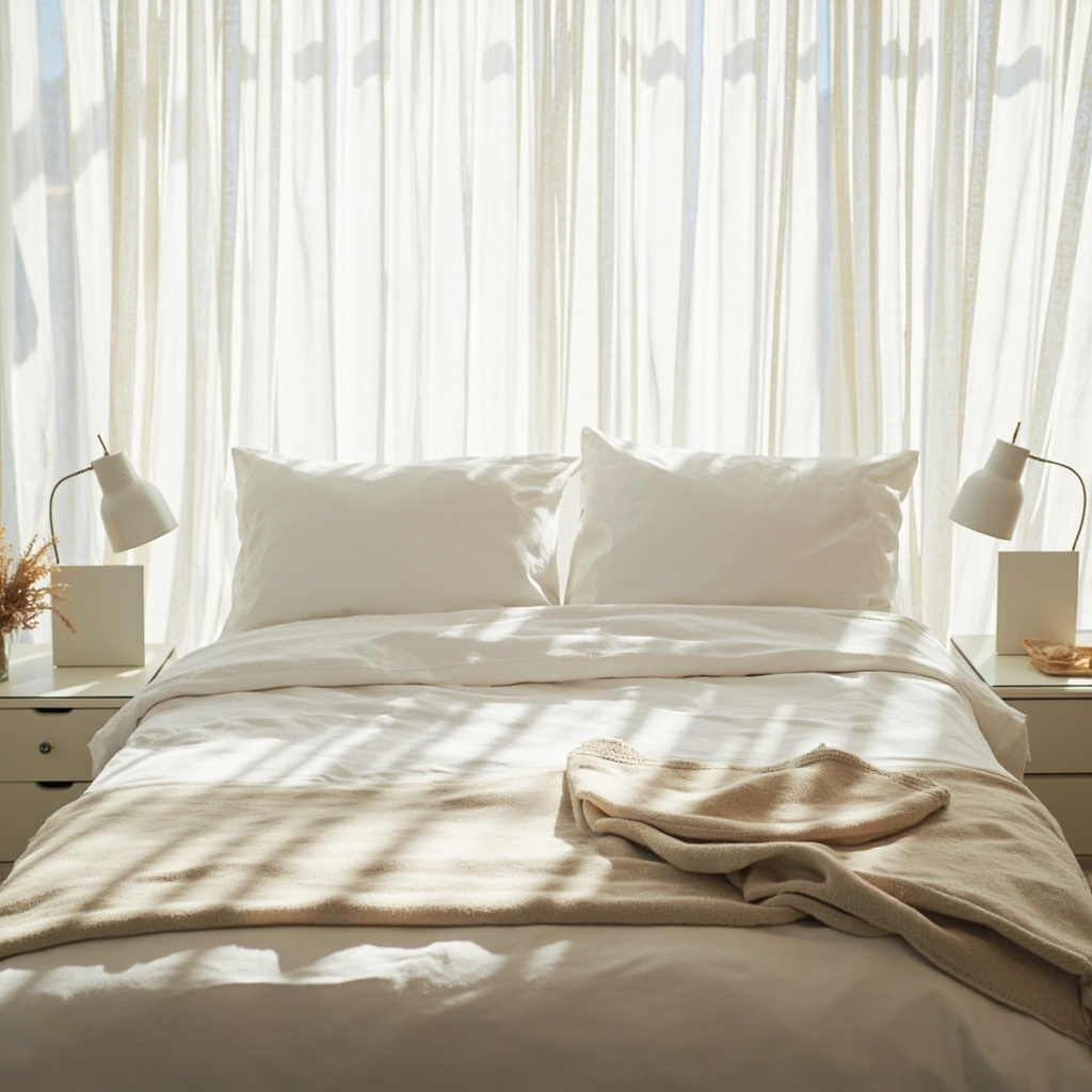 Closet Within a Bedroom: Build a Closet Without One