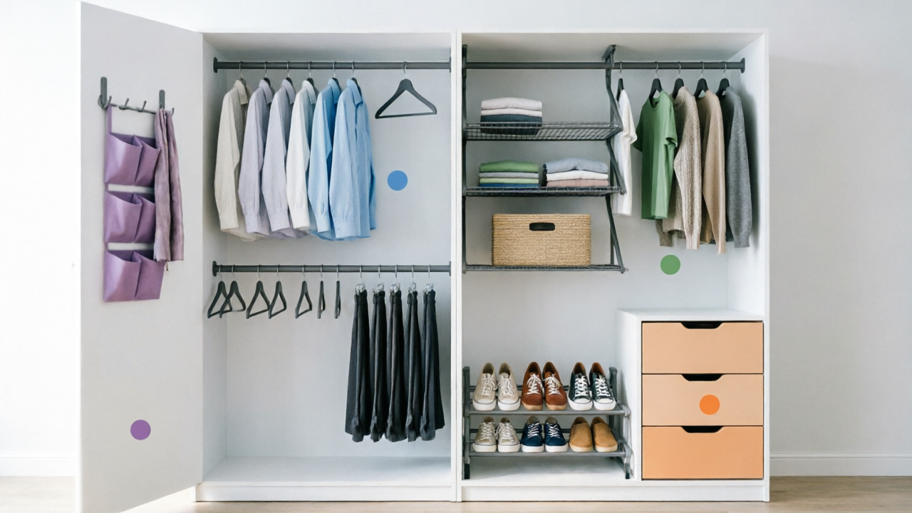 Best Closet Storage Solutions: 10 Picks by Zone (2026)