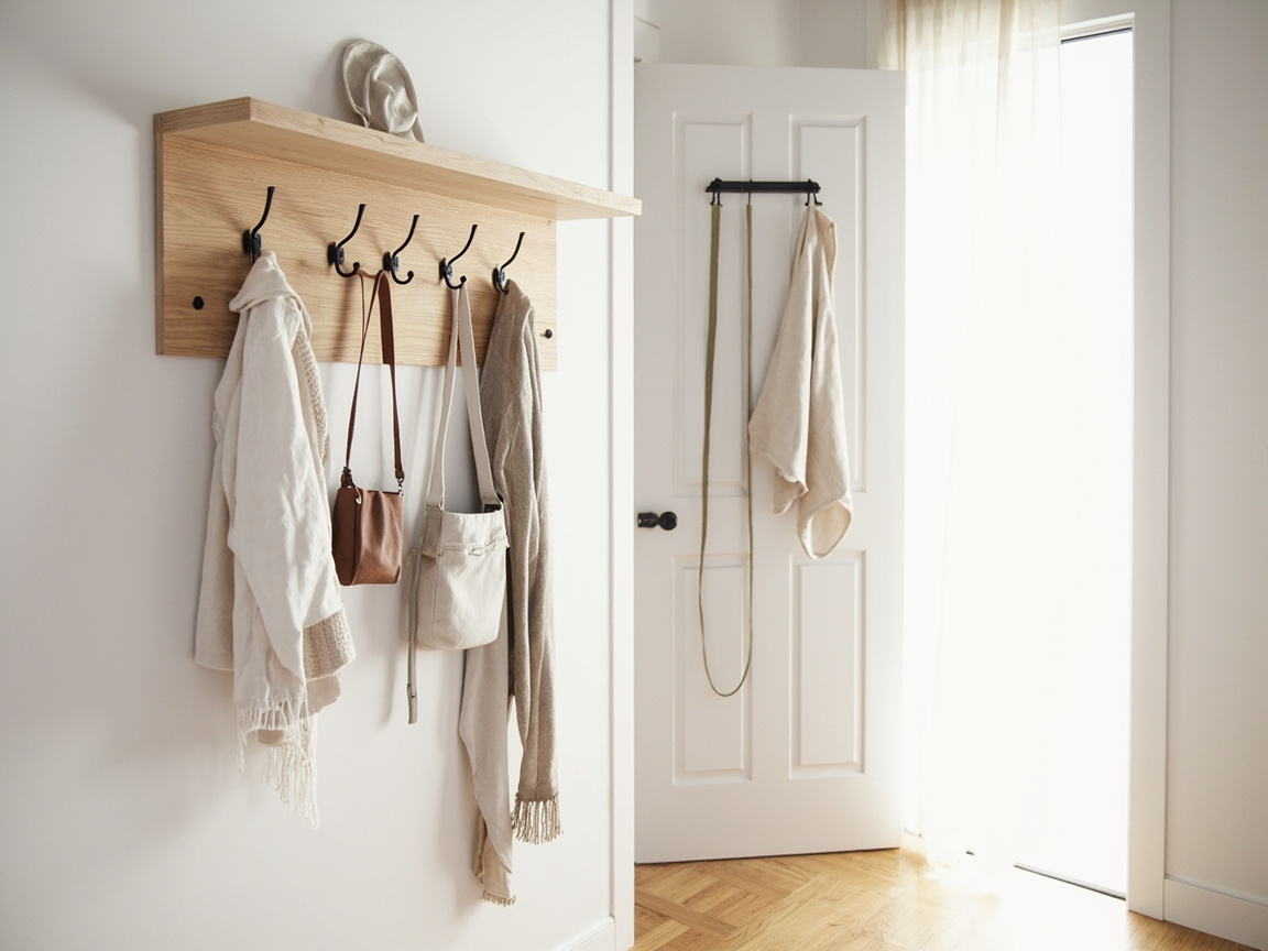 Coat Hooks