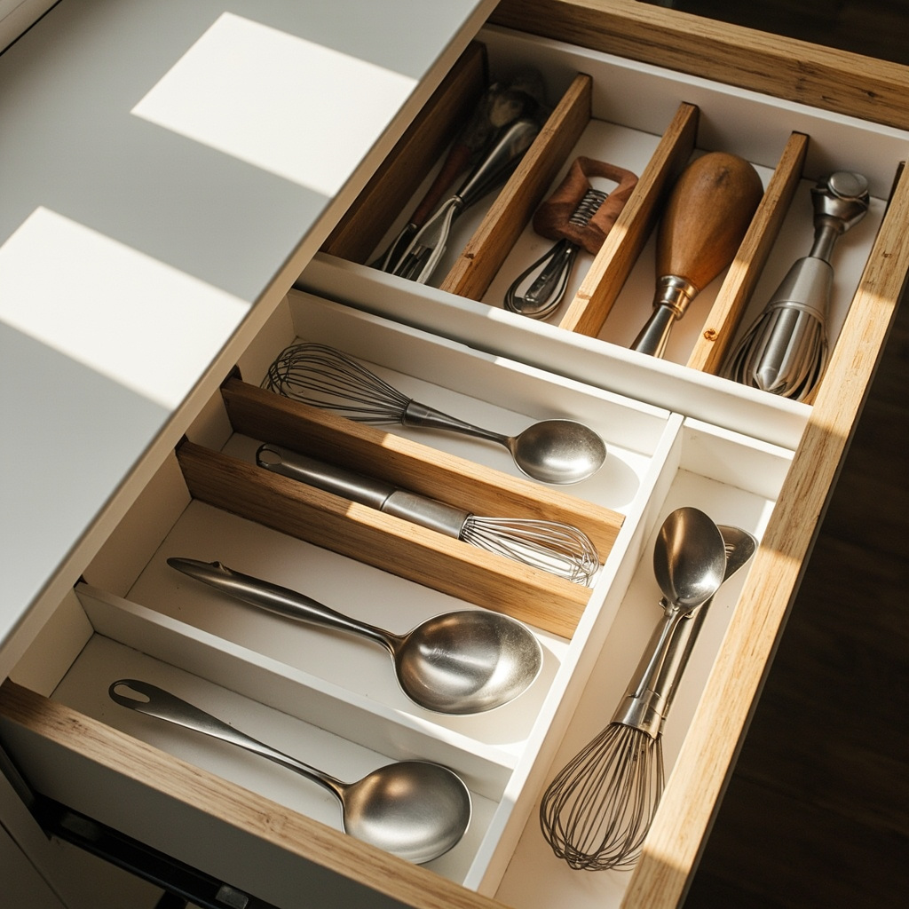 How to Choose Drawer Organizers