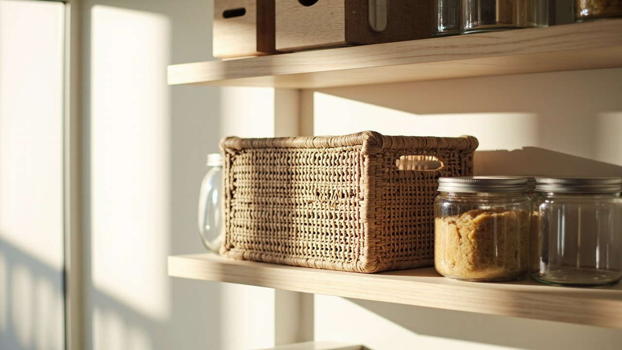 How to Choose Shelf Organizers