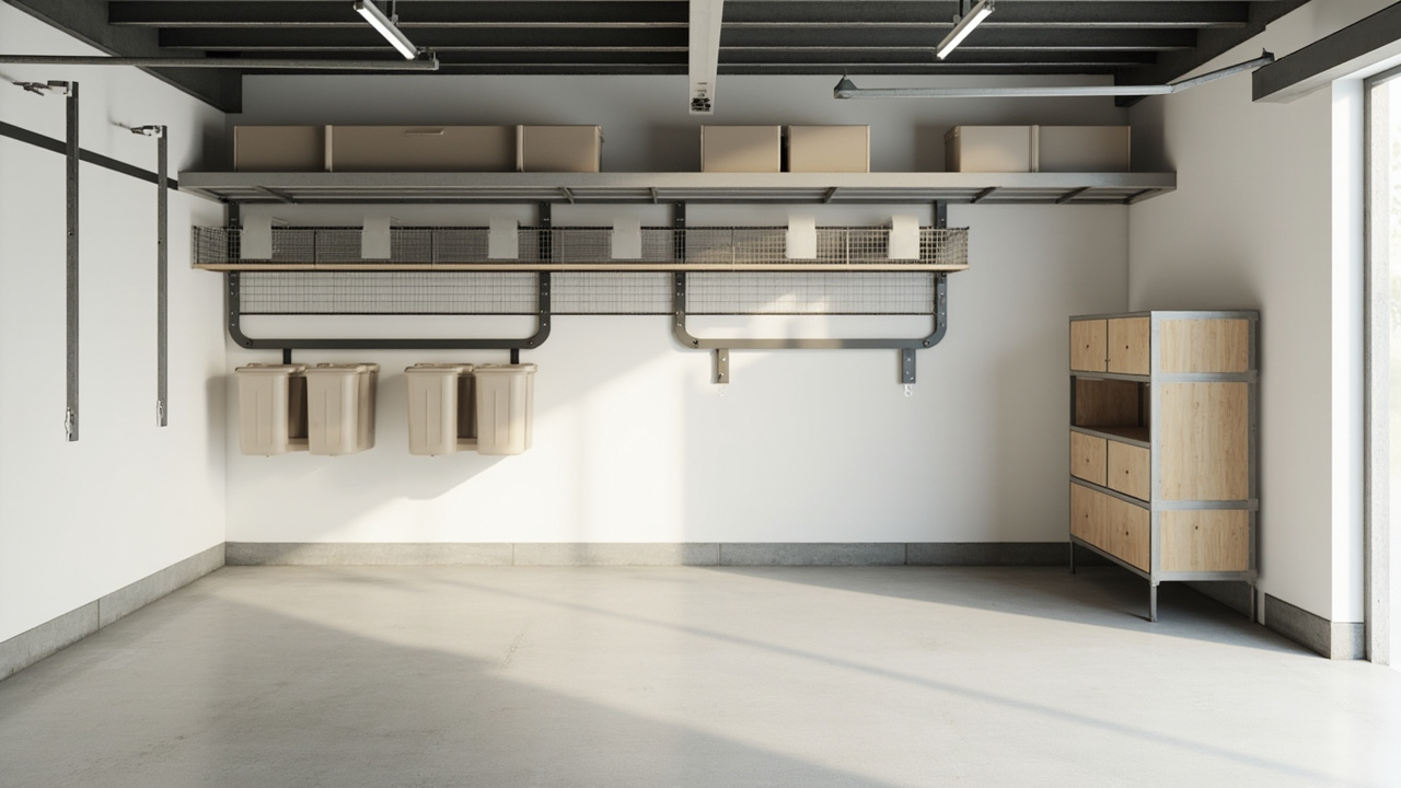 Best Garage Storage Solutions: 4-Type System Guide (2026)