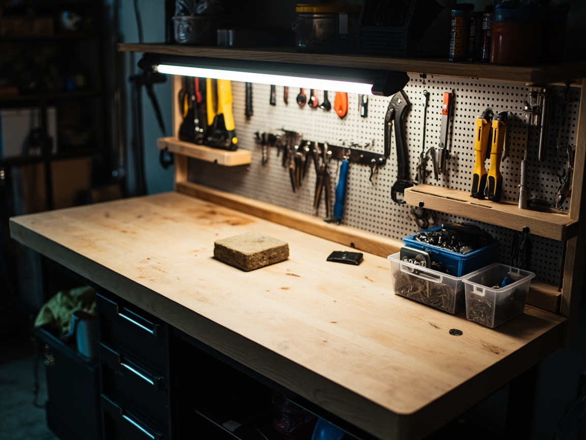 Tool Bench