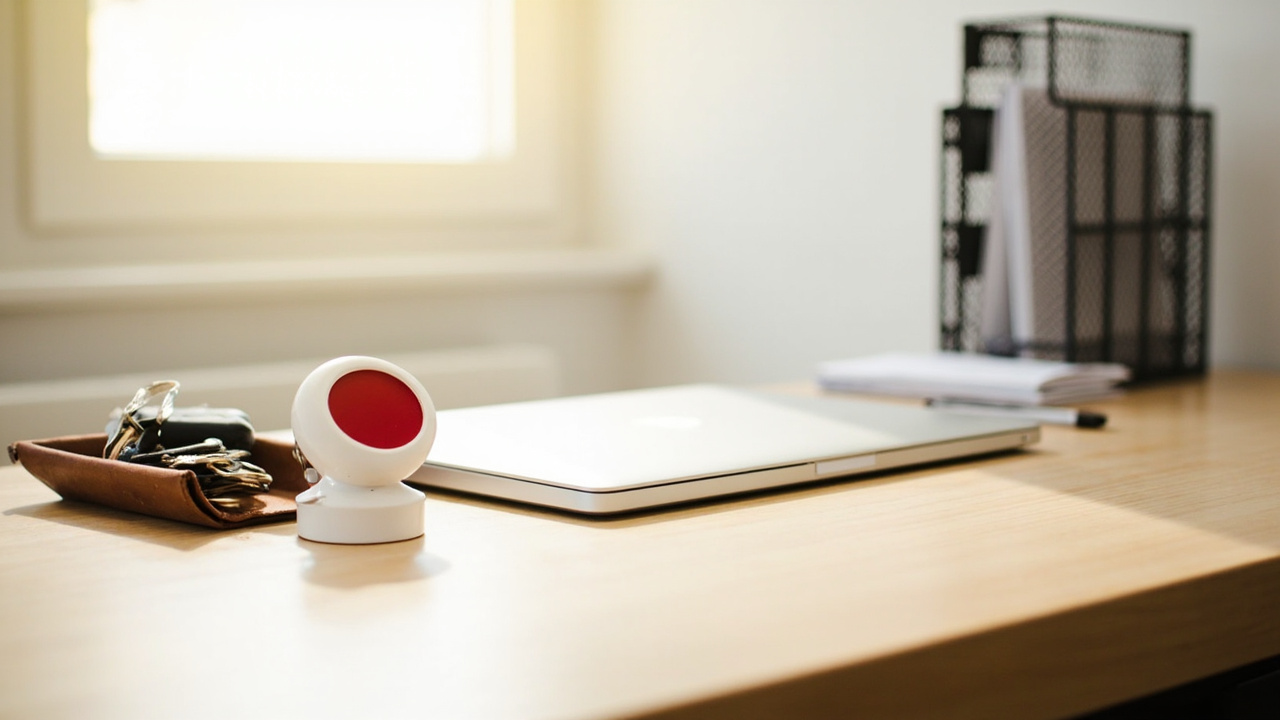 Home Office Daily Reset: The 5-Minute End-of-Day Cleanup