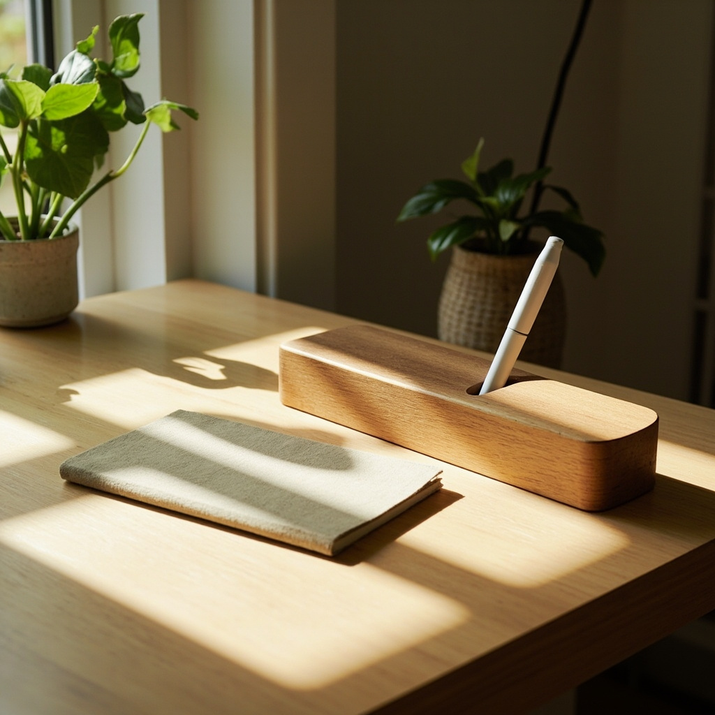 Home Office Daily Reset: Five Minutes at End of Day