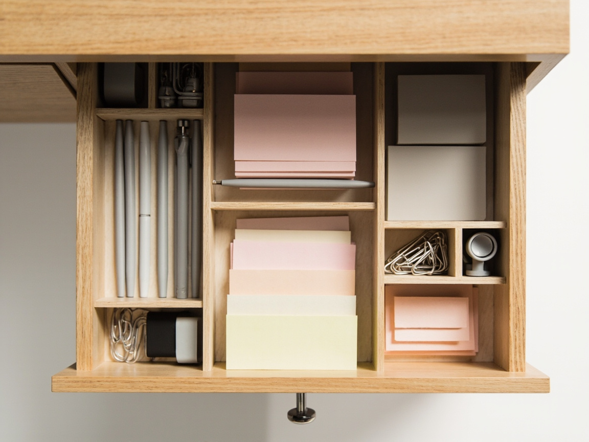 Desk Drawer