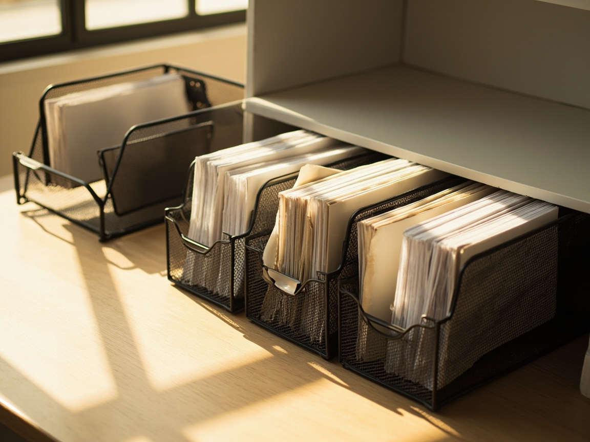 Paper & Filing