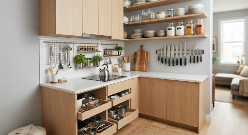 Small Apartment Living