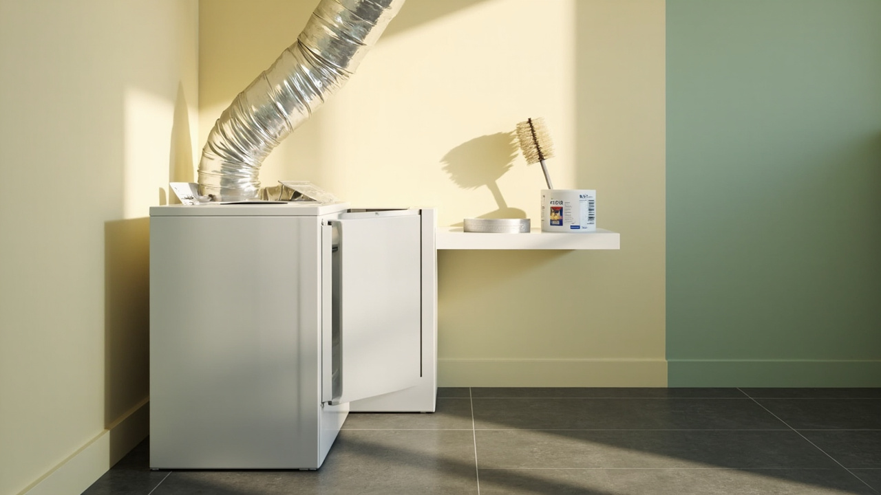 Dryer Zone Setup: Vent Clearance, Ducting, and Lint Safety