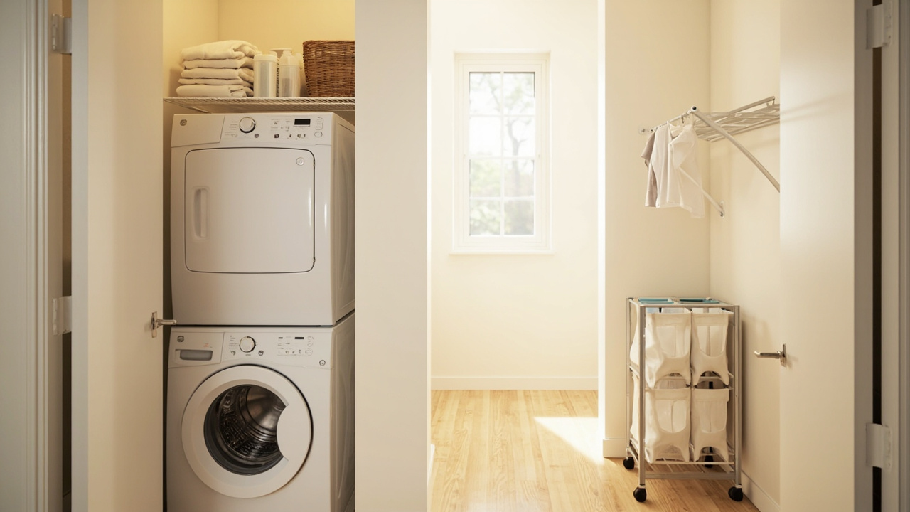Laundry Room Layouts: How to Plan a Functional Space