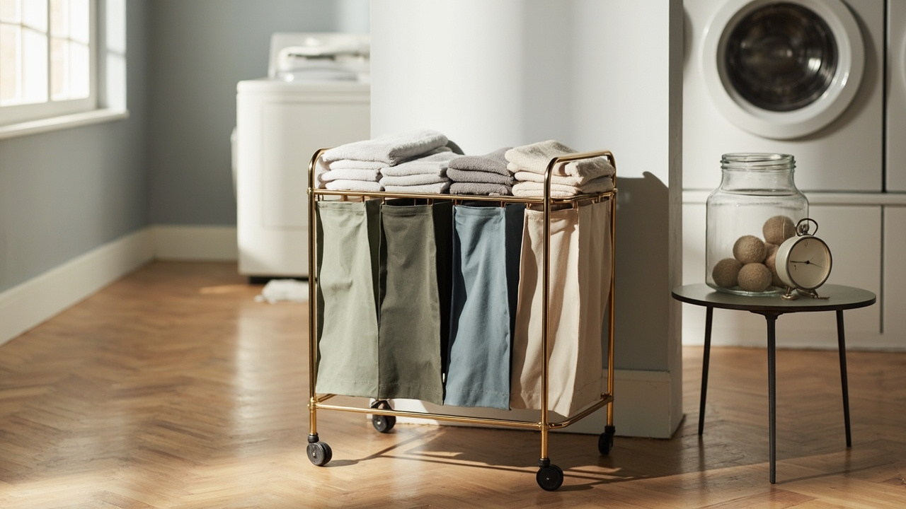 Laundry Weekly Reset: The 30-Minute Catch-Up Method
