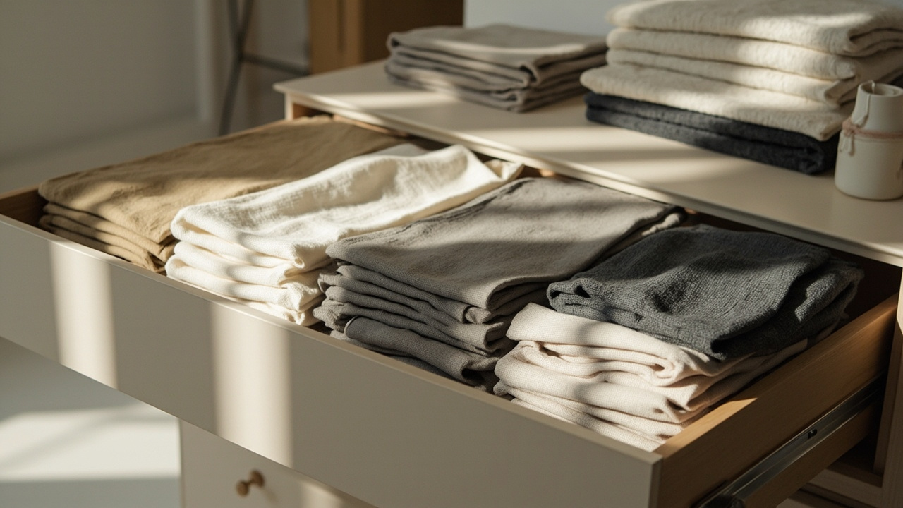 KonMari Method: The 6 Rules + 5-Category Decluttering Sequence