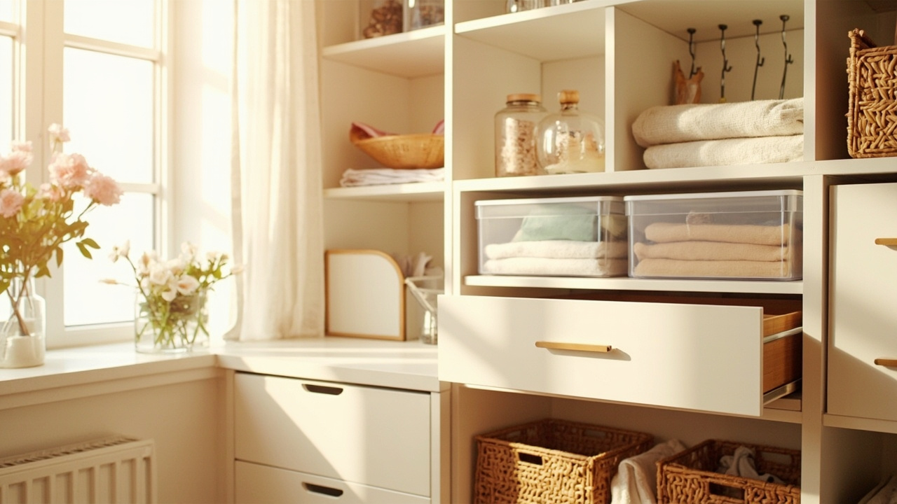 Storage Categories Guide: How to Pick the Right Solution for Any Room