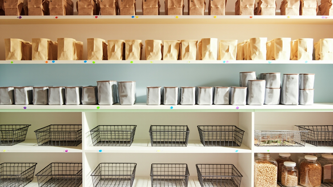 Pantry Zones: A 5-Step Method That Sticks