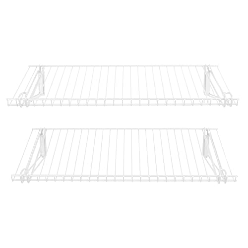 Rubbermaid Configurations 26" Shelving Kit (Set of 2)