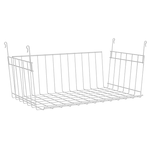 ClosetMaid Wire Hanging Shelf Basket