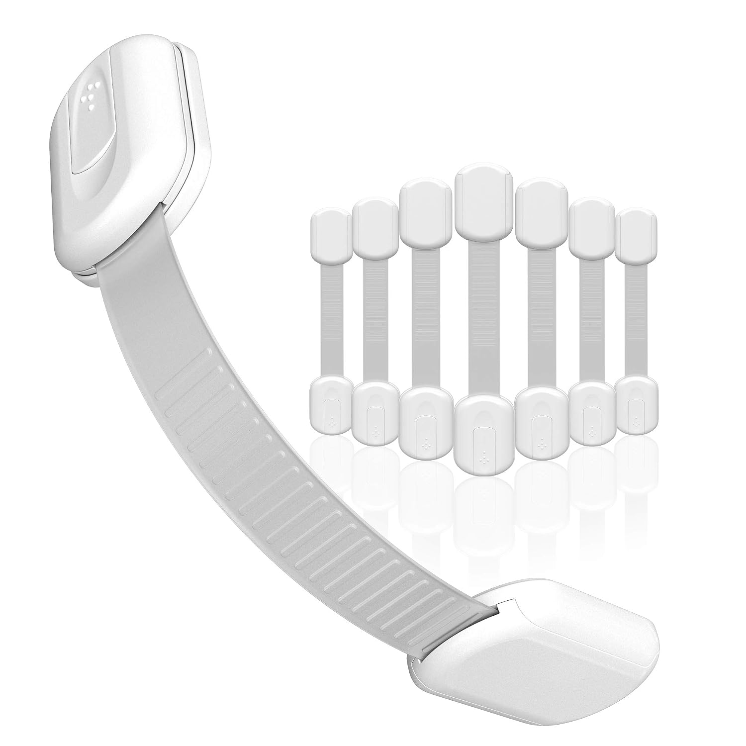 SKYLA HOMES Baby Locks (8-Pack Child Safety)