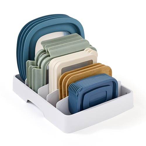 YouCopia StoraLid Food Container Organizer