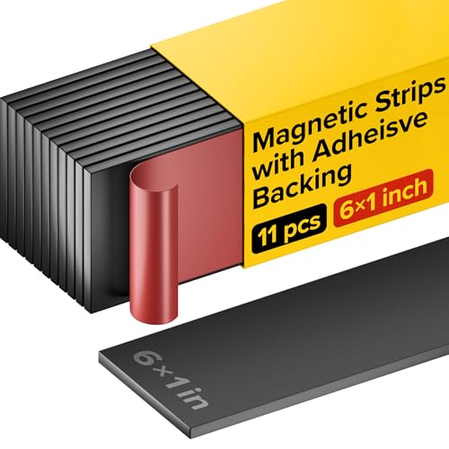 X-bet MAGNET Magnetic Strips (11-Pack)