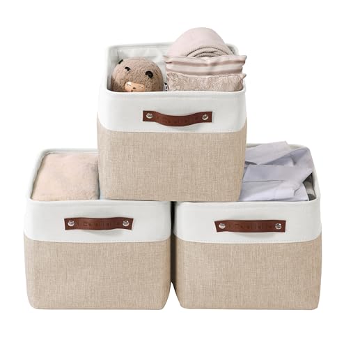 DECOMOMO Foldable Cloth Storage Bins