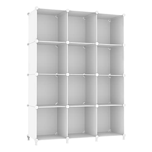 AWTATOS 12-Cube Storage Organizer