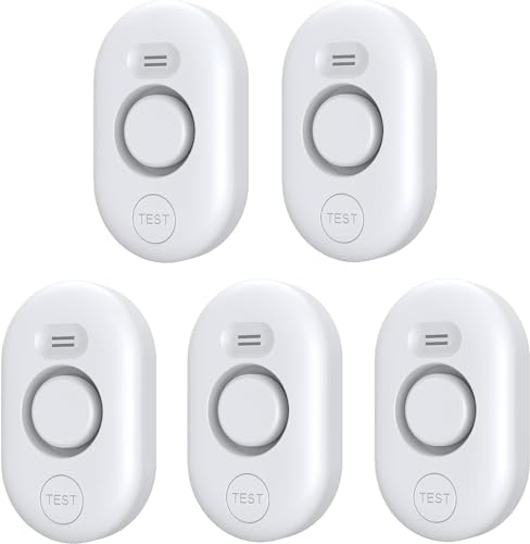METAK Water Leak Detectors (5-Pack)