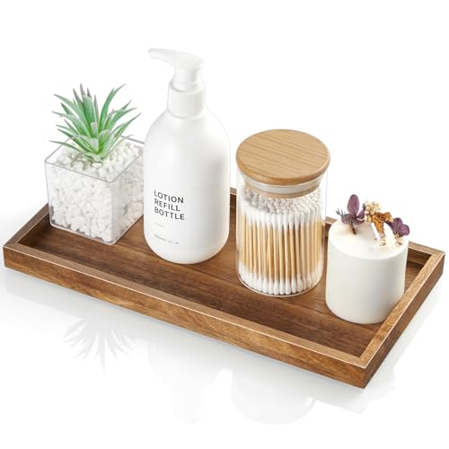 ALELION 11.7" Bathroom Vanity Tray