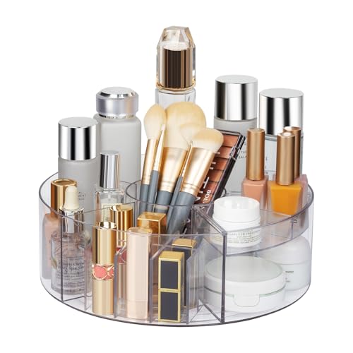 Dezzer 360° Rotating Makeup Organizer (10")