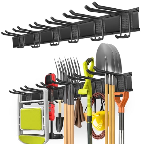 PIYILO 48" Wall Tool Organizer