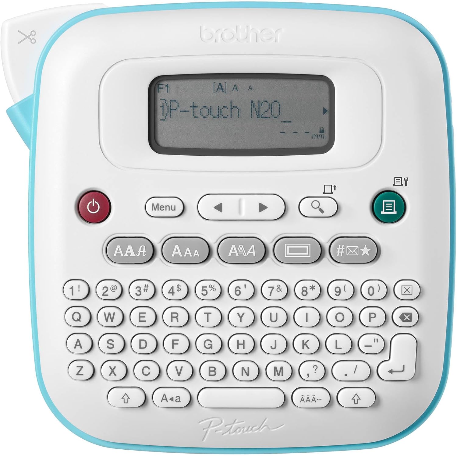 Brother P-Touch PT-N20 Label Maker