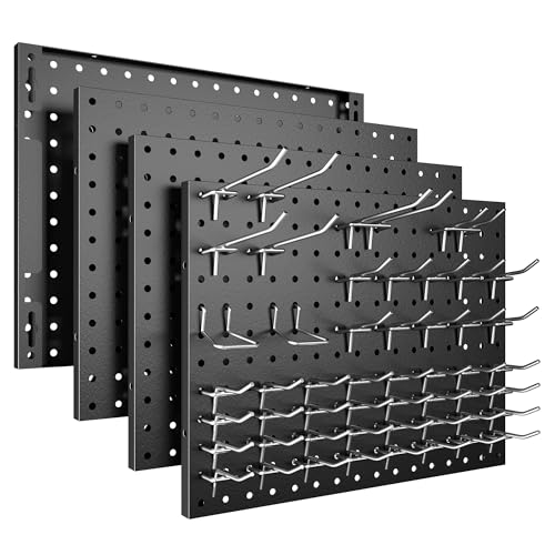 Spampur Pegboard Panel Set