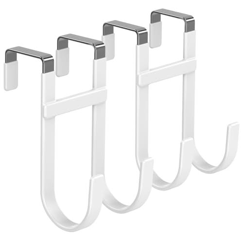 FYY Over the Door Hooks 2-Pack