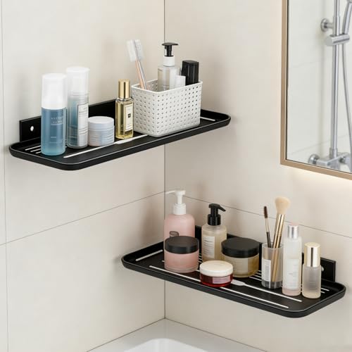 Laoyello Wall-Mounted Floating Shelf (2-Pack)