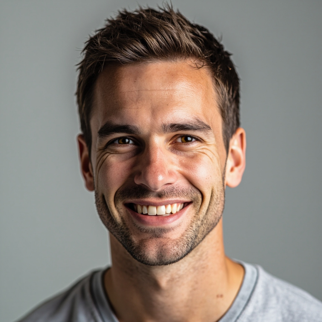 Jonas P., reader avatar